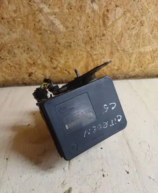 Citroen C5 ABS Pump 10096011653 2LD7D14J24 00403741E0