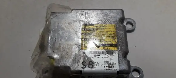 Toyota Verso Airbag control unit/module 220591102 220591-102