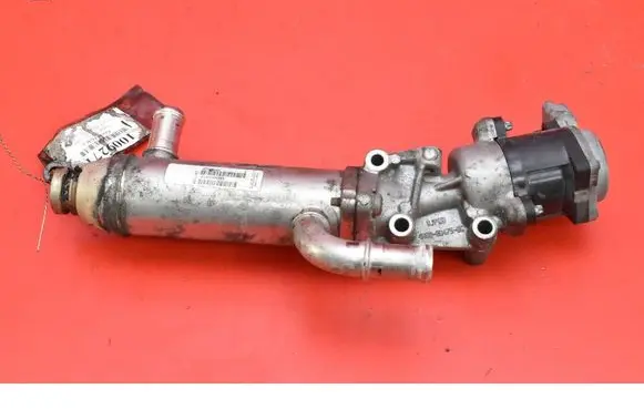 Jaguar XJ X350 EGR valve 4R8Q-9Y493-BJ