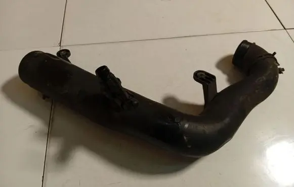 Seat Altea Intercooler hose/pipe 1K0129654L
