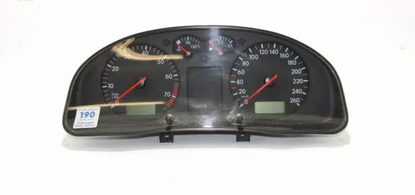 Volkswagen PASSAT B5 Speedometer (instrument cluster) 3B0920802