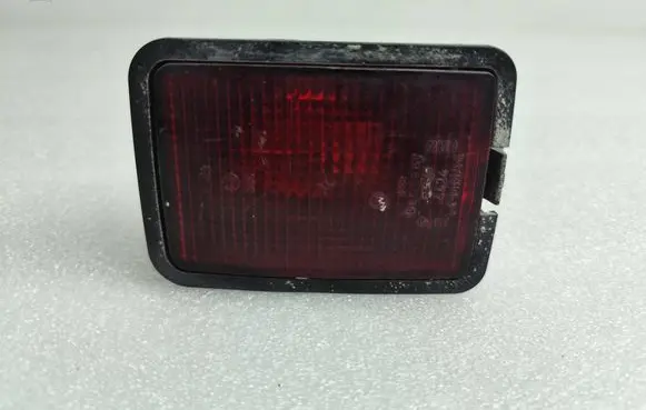 Rear tail light reflector