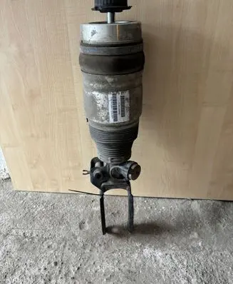 Porsche Cayenne (9PA) Air suspension front shock absorber 
