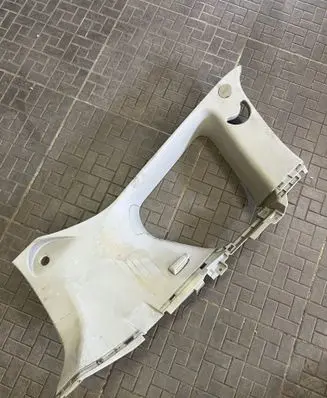 Peugeot 4007 (D)pillar trim (top) 7230A081HA