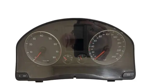 Volkswagen Golf V Speedometer (instrument cluster) 1K0920863AX V0003000