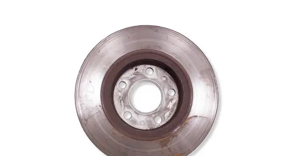 Opel Vivaro Front brake disc 