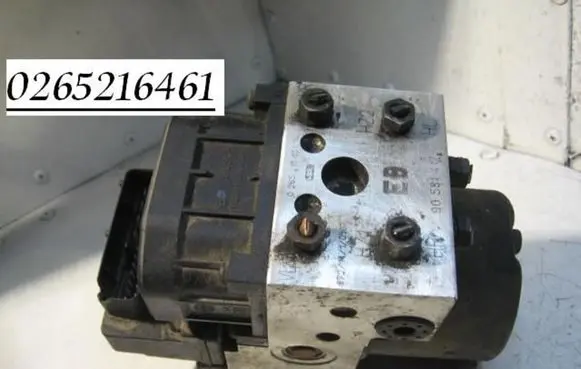 Opel Zafira A ABS Pump 0265216461 90581417