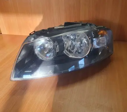 Audi A3 S3 A3 Sportback 8P Headlight/headlamp 8P0941003K 0301206201
