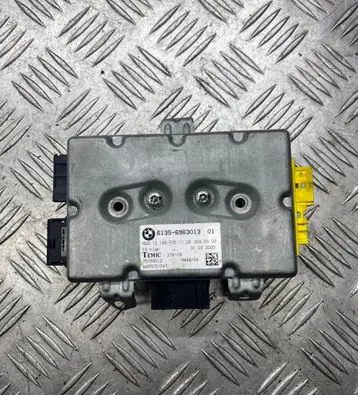 BMW 3 E46 Door control unit/module 75789012 6963013 AAR5C01047