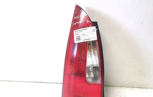 Mazda Premacy Rear/tail lights 22061908