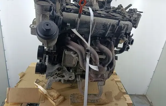 Volkswagen Golf V Engine BLF