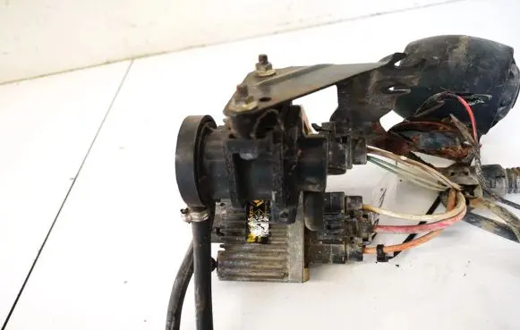 Renault Scenic I Turbo solenoid valve 7700103403