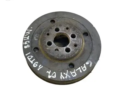Ford Galaxy Crankshaft pulley