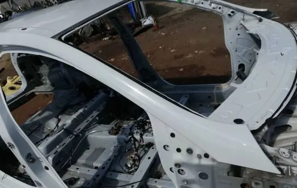 Renault Megane IV Roof 