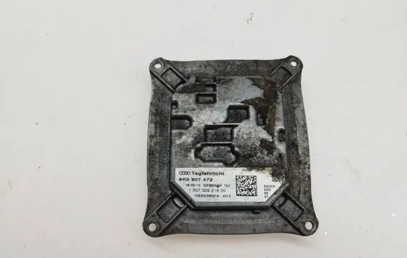 Audi A5 8T 8F Headlight ballast module Xenon 8K0907472 10EEG090314 130732921800
