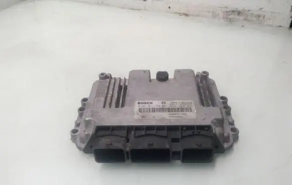 Renault Scenic II - Grand scenic II Engine control unit/module 0281011776