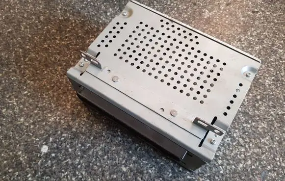 Ford Focus Sound amplifier CM5T19C107AE