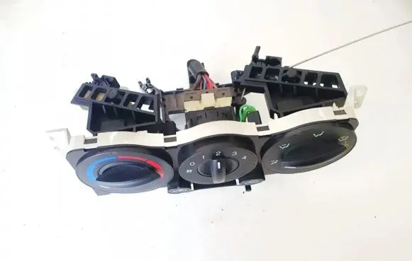 Hyundai Getz Climate control unit