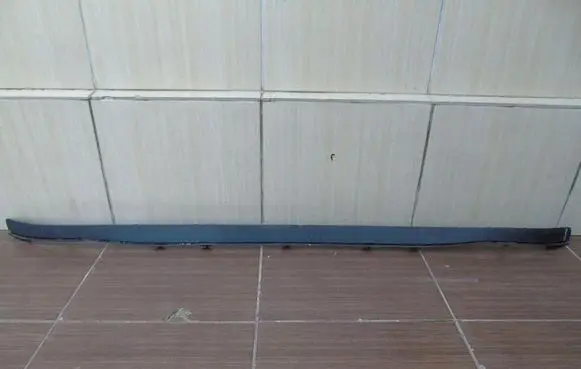 Hyundai i10 Front bumper lip 865250X200
