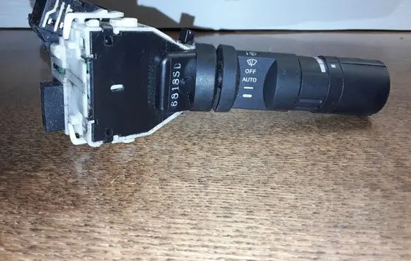 Nissan Navara D40 Wiper control stalk NOCODE