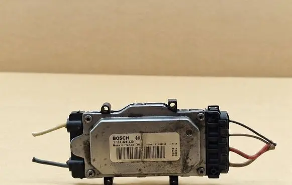 Audi A6 S6 C6 4F Coolant fan relay 