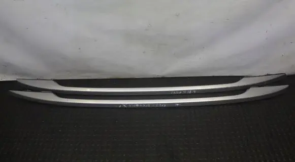 Mazda 6 Roof transverse bars on the 