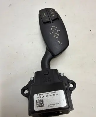 BMW 5 E60 E61 Indicator stalk 6951349 0110675006 SN90071072740113