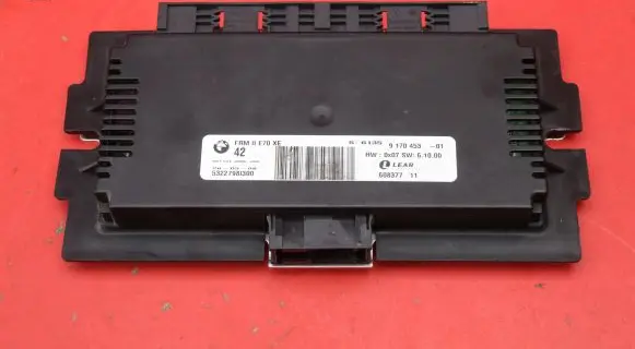 BMW X5 E70 Other control units/modules 9170453