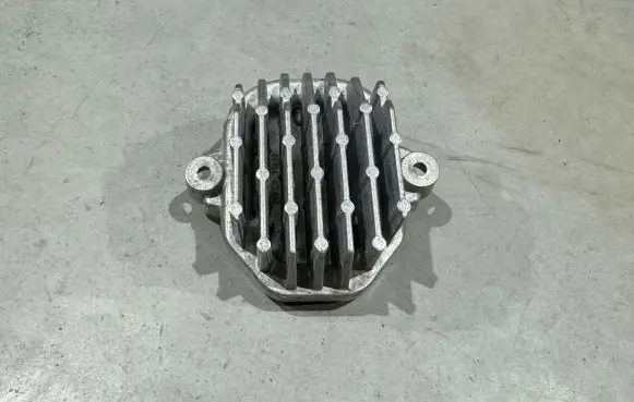Volvo XC90 LED ballast control module 