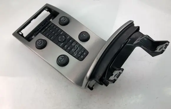 Volvo S80 Climate control unit 1258320