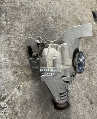 Audi Q7 4L Rear differential