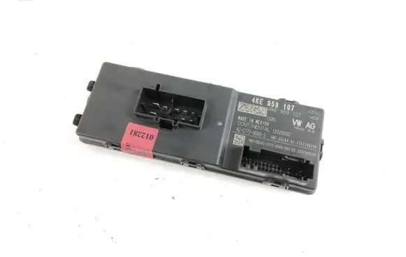 Audi Q5 SQ5 Tailgate/trunk control unit/module 4KE959107
