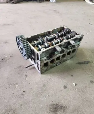 Skoda Rapid (NH) Engine head 04B103308A 04B103403M 04B103063M