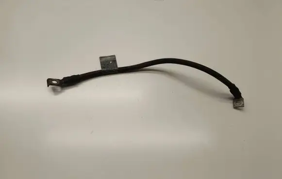BMW 5 E39 Negative earth cable (battery) 1737755