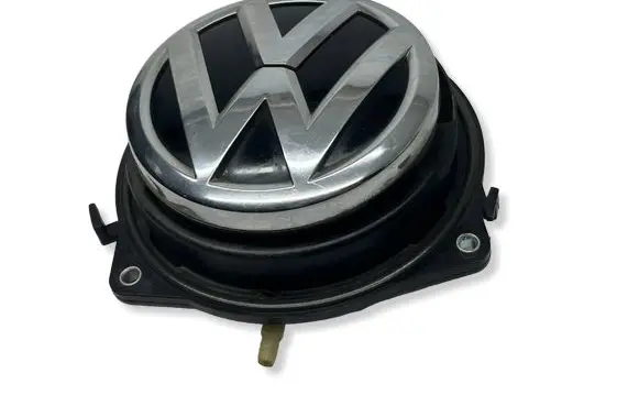 Volkswagen Polo VI Tailgate/trunk/boot exterior handle 2G6827469