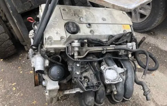 Mercedes-Benz CLK A208 C208 Engine R1110112201