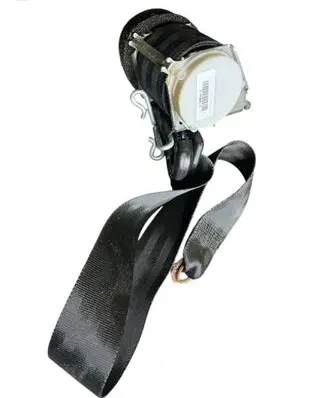 Ford Galaxy Middle seatbelt (rear) 9613B86B