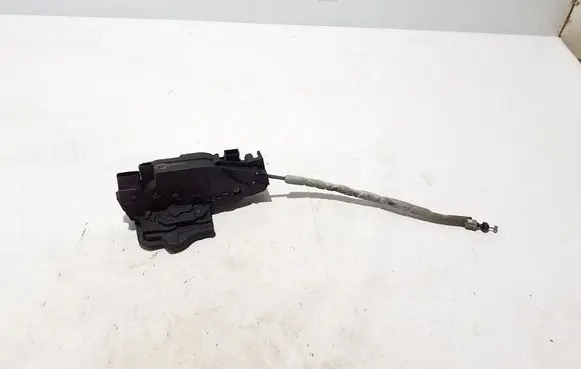 Front door lock