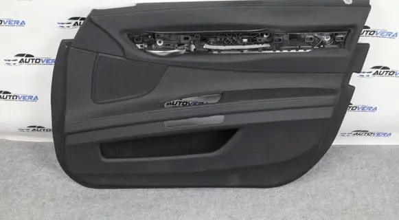 BMW 7 F01 F02 F03 F04 Front door card panel trim