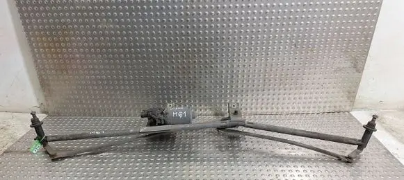 Smart ForTwo I Front wiper linkage and motor 0001754V009000