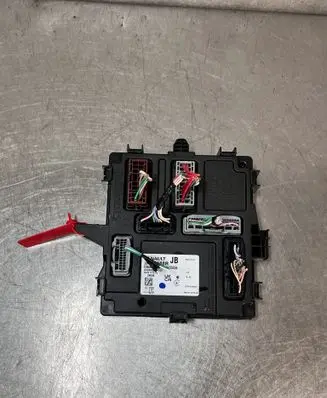 Renault Trafic III (X82) Trunk lid opening control unit 284B26188R