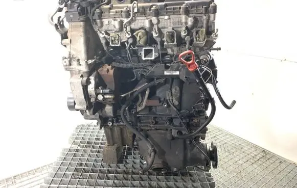 BMW X3 E83 Engine M47D20