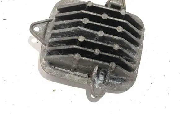 BMW 6 F06 Gran coupe Voltage converter/converter module 6112999