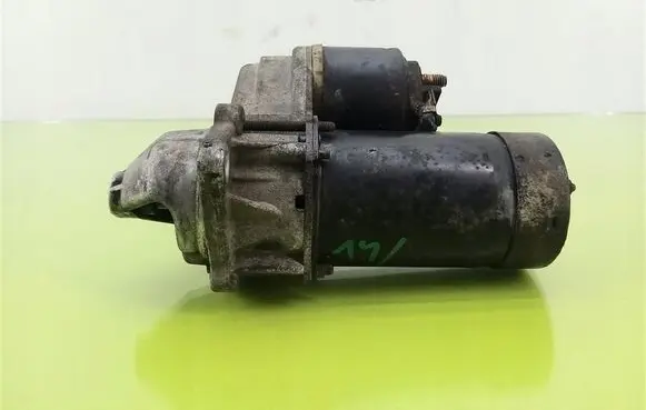 Opel Astra G Starter motor 