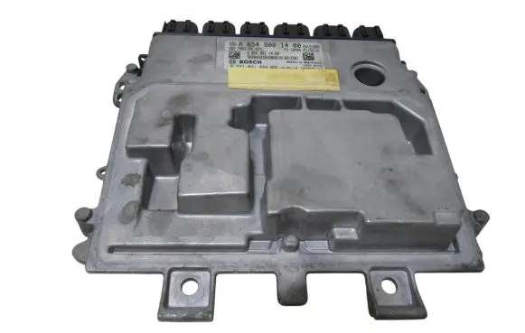 Mercedes-Benz E W213 Engine control unit/module A6549001400
