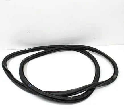 Volkswagen Jetta VII Rubber seal front coupe door 