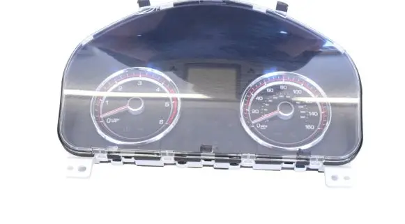 SsangYong Korando Speedometer (instrument cluster) 8024034330