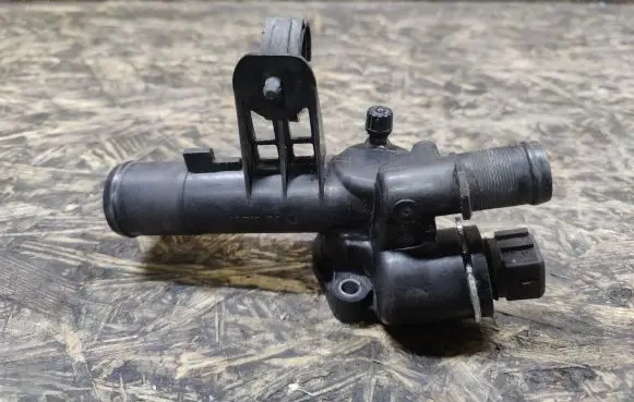 Thermostat/thermostat housing
