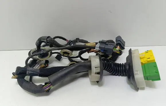 Peugeot 2008 I Front door wiring loom 9805741480