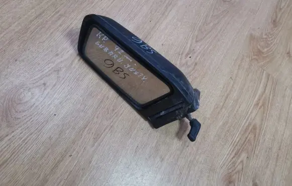 Subaru Justy Manual wing mirror 02502 00716